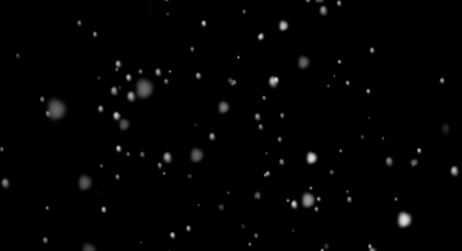 Snowflake Mood Projection